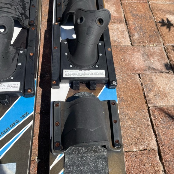 Water Ski Hobie FG2 Enforced 172 Cm Length - Picture 2 of 14